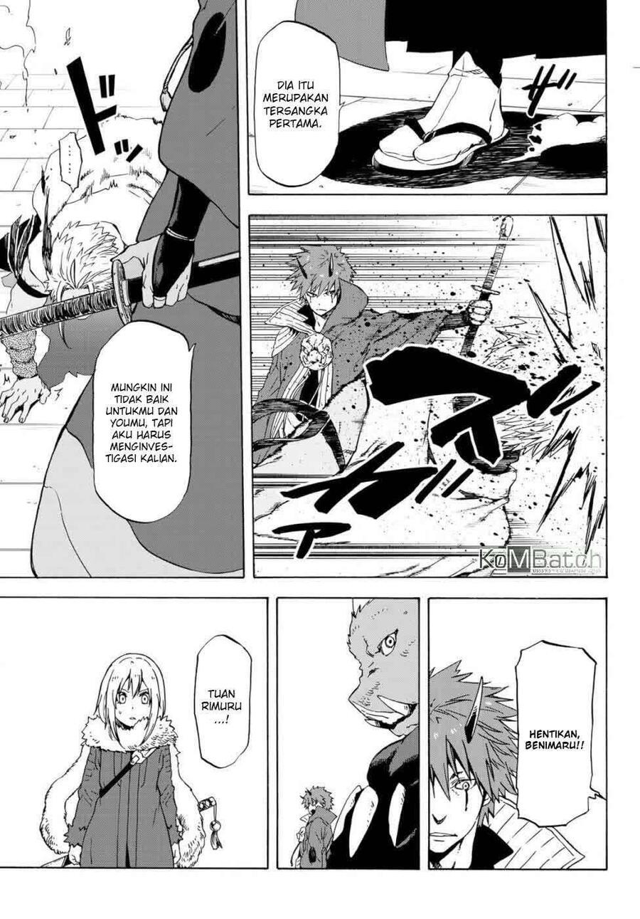 Tensei shitara Slime Datta Ken Chapter 059