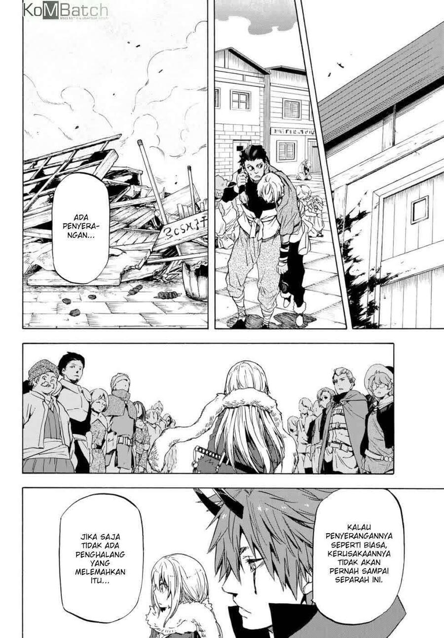 Tensei shitara Slime Datta Ken Chapter 059