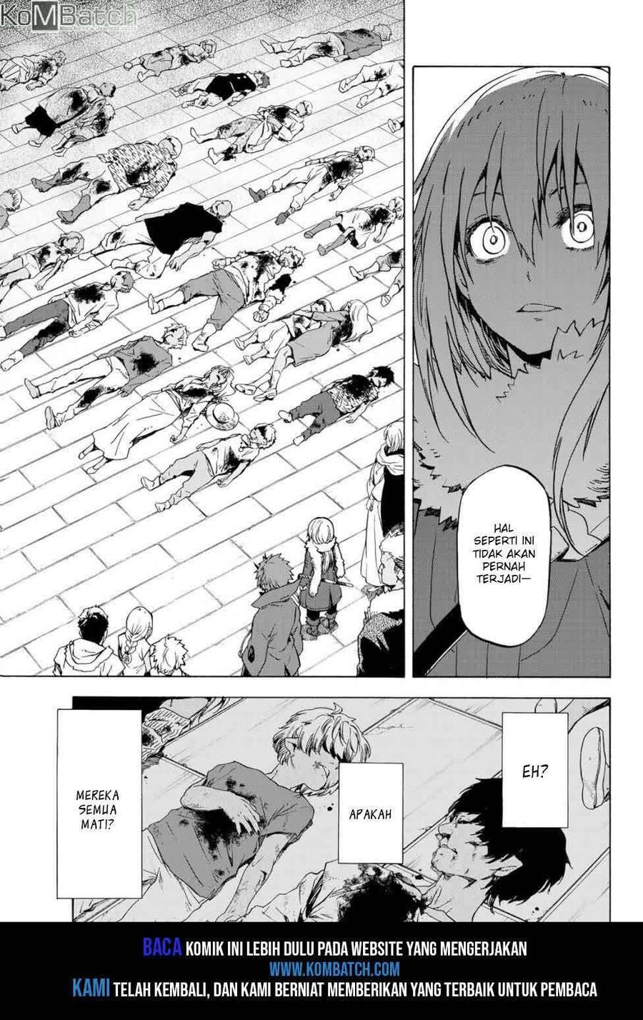 Tensei shitara Slime Datta Ken Chapter 059