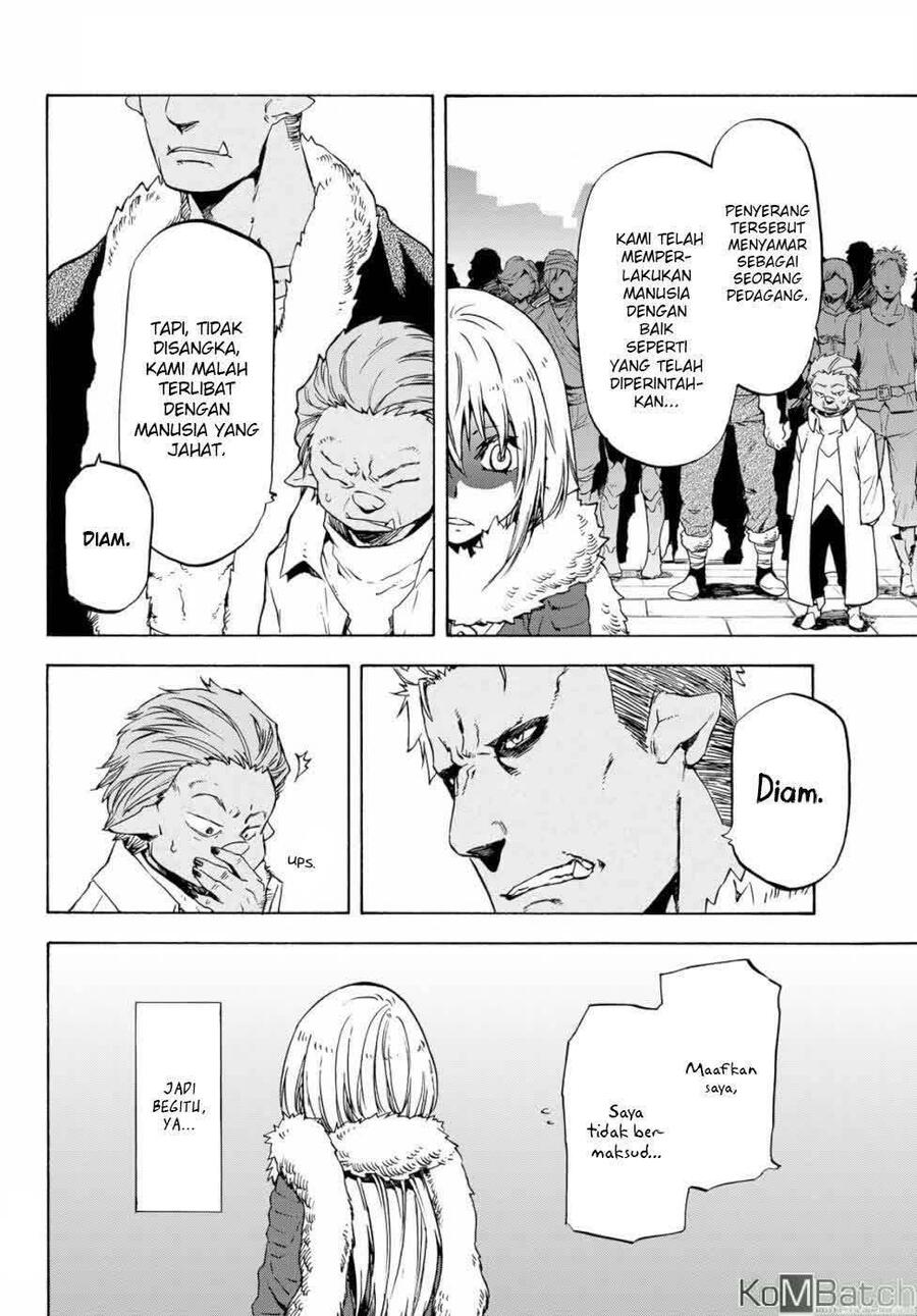 Tensei shitara Slime Datta Ken Chapter 059