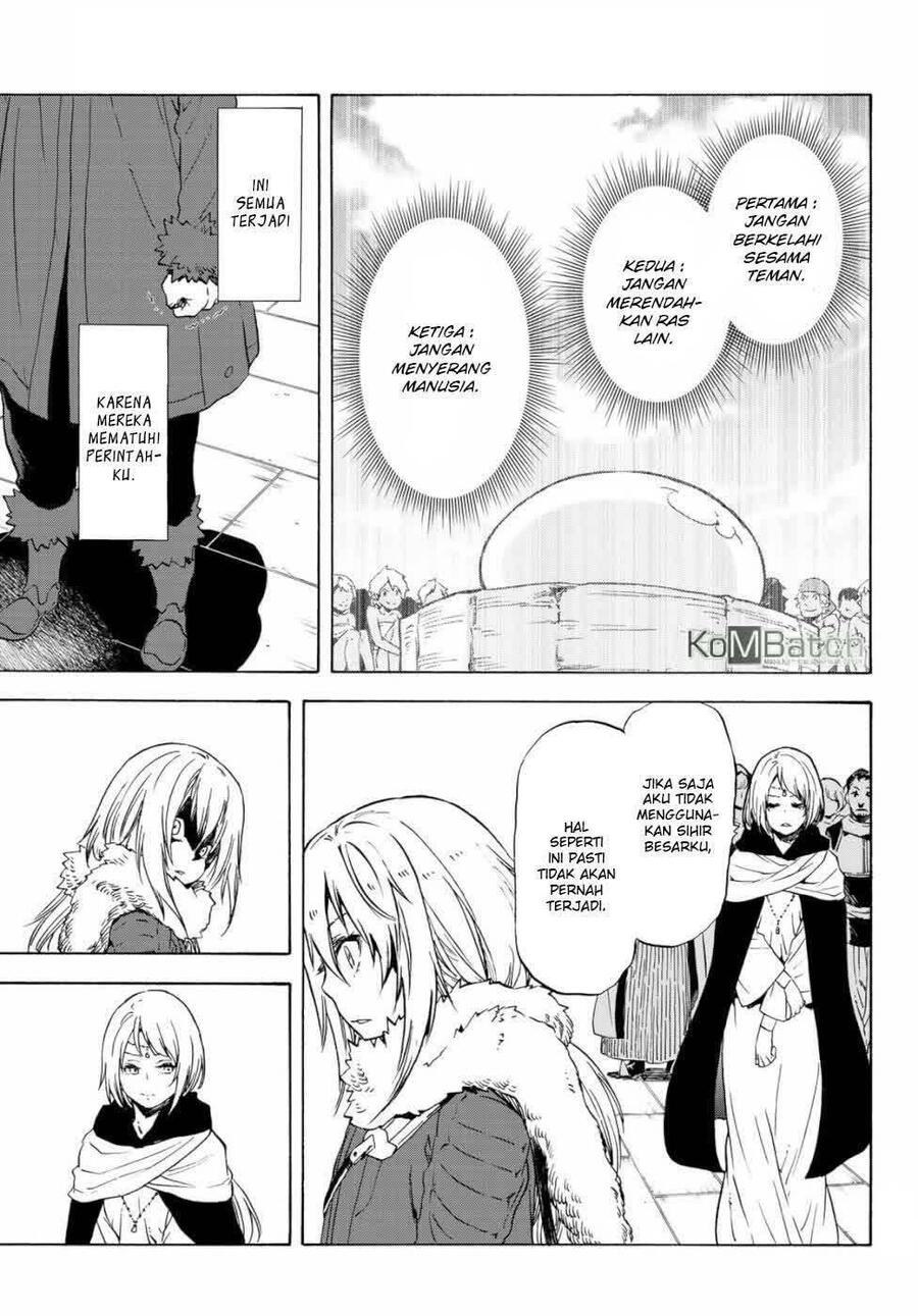 Tensei shitara Slime Datta Ken Chapter 059