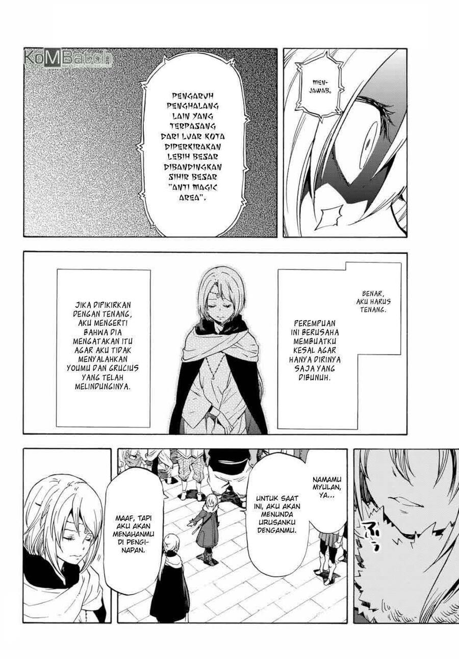 Tensei shitara Slime Datta Ken Chapter 059