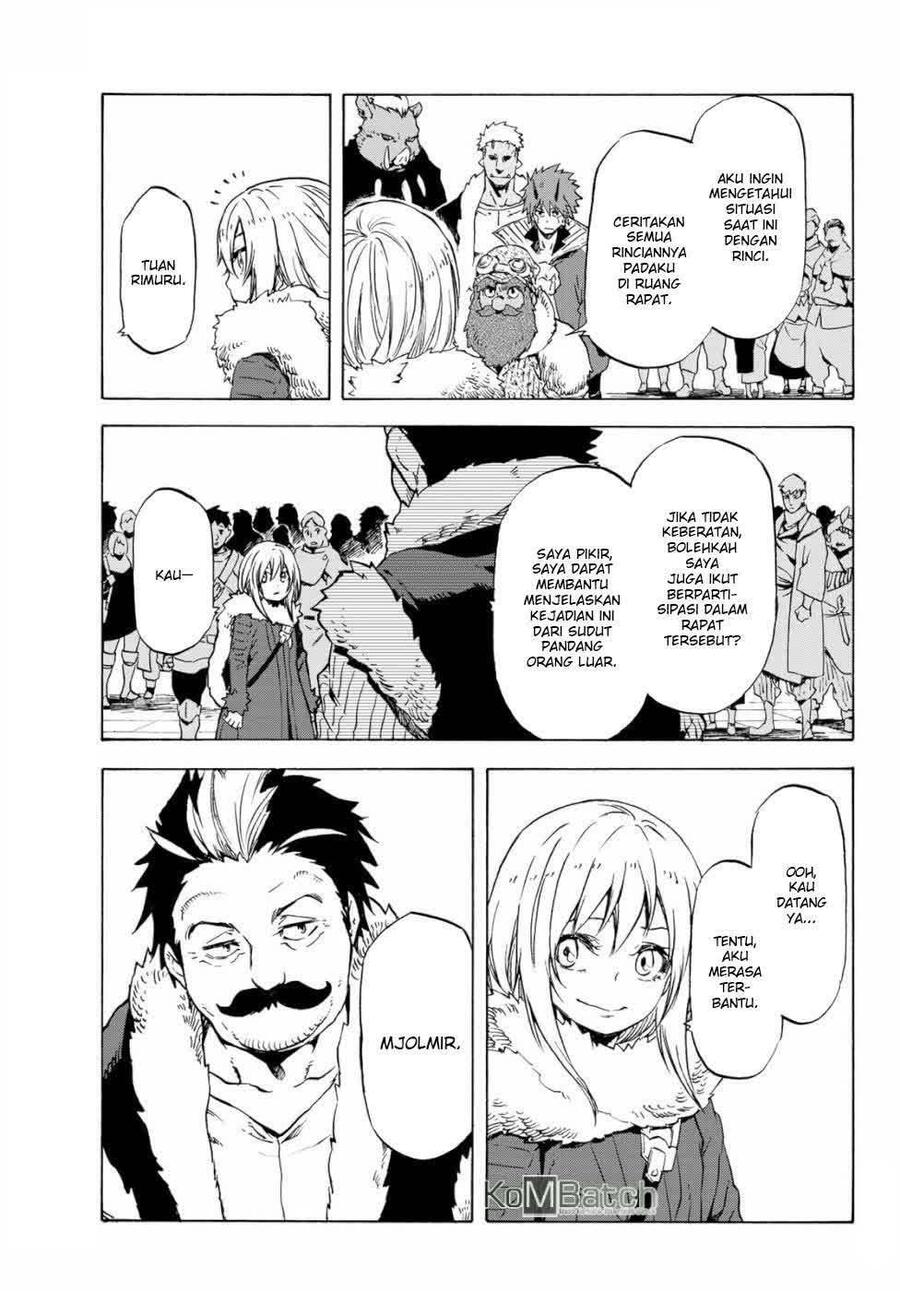 Tensei shitara Slime Datta Ken Chapter 059