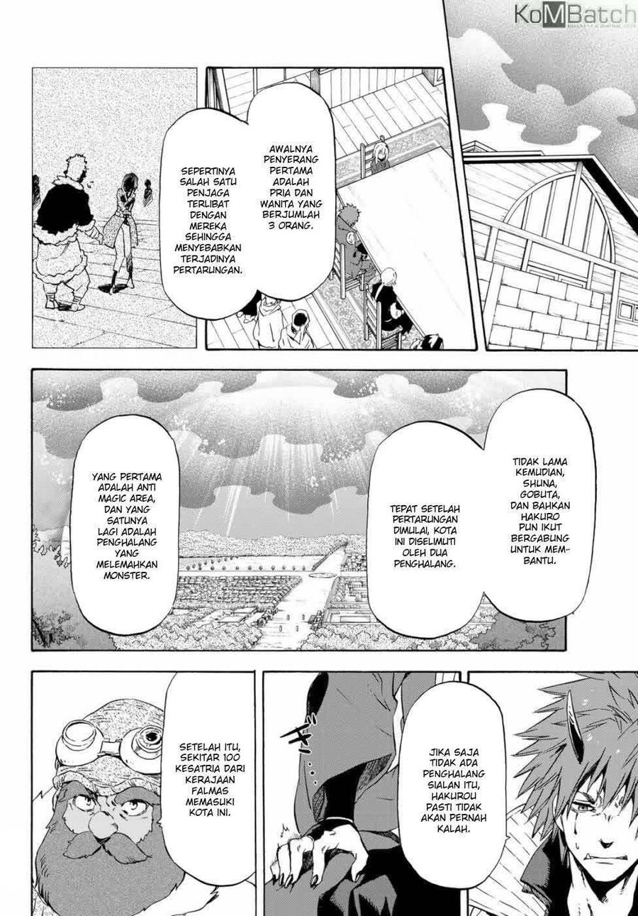 Tensei shitara Slime Datta Ken Chapter 059