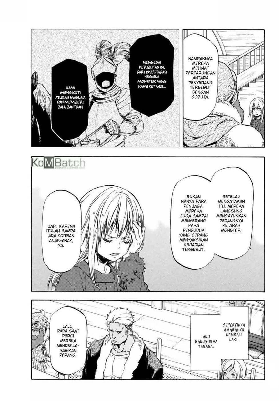 Tensei shitara Slime Datta Ken Chapter 059