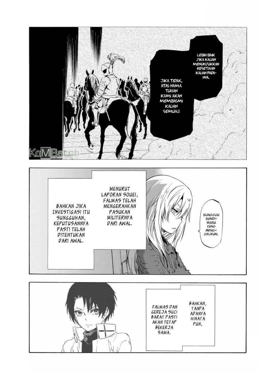 Tensei shitara Slime Datta Ken Chapter 059