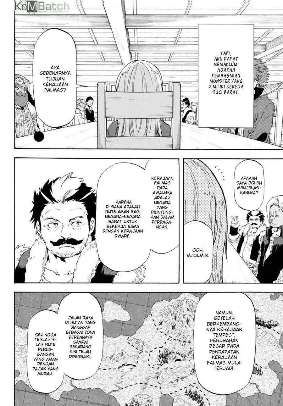 Tensei shitara Slime Datta Ken Chapter 059