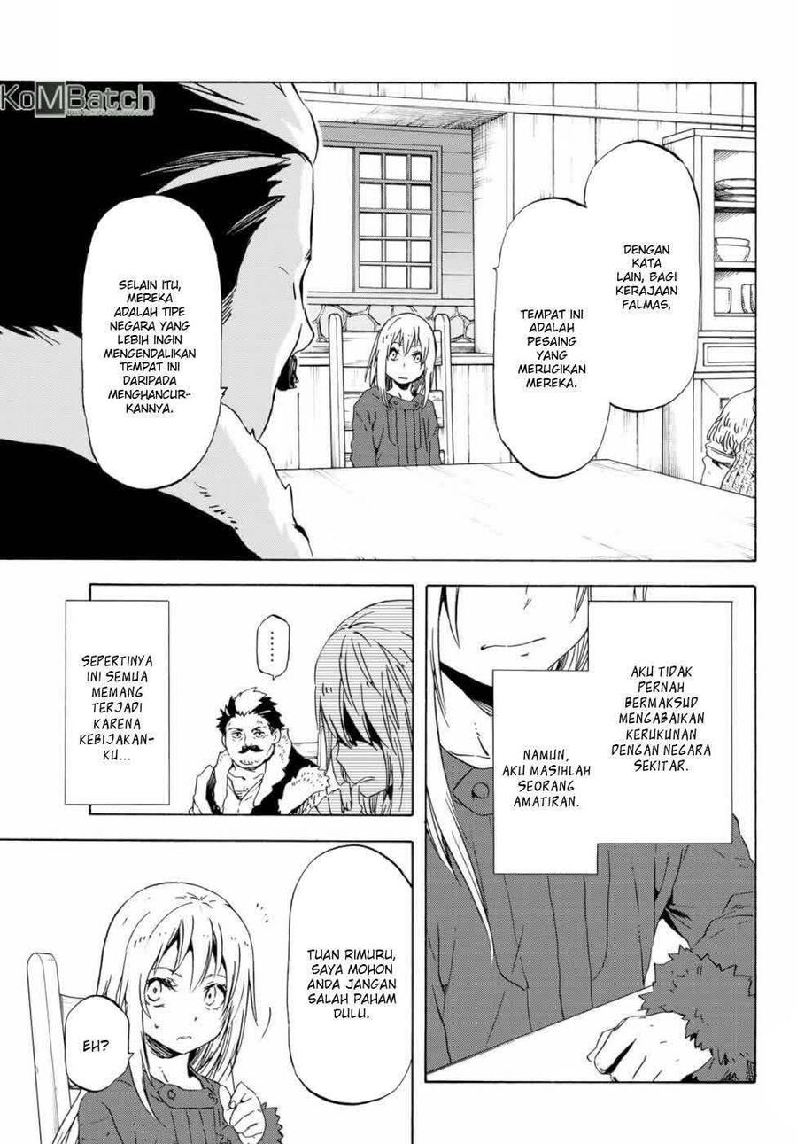 Tensei shitara Slime Datta Ken Chapter 059