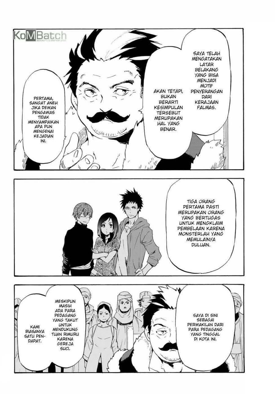 Tensei shitara Slime Datta Ken Chapter 059