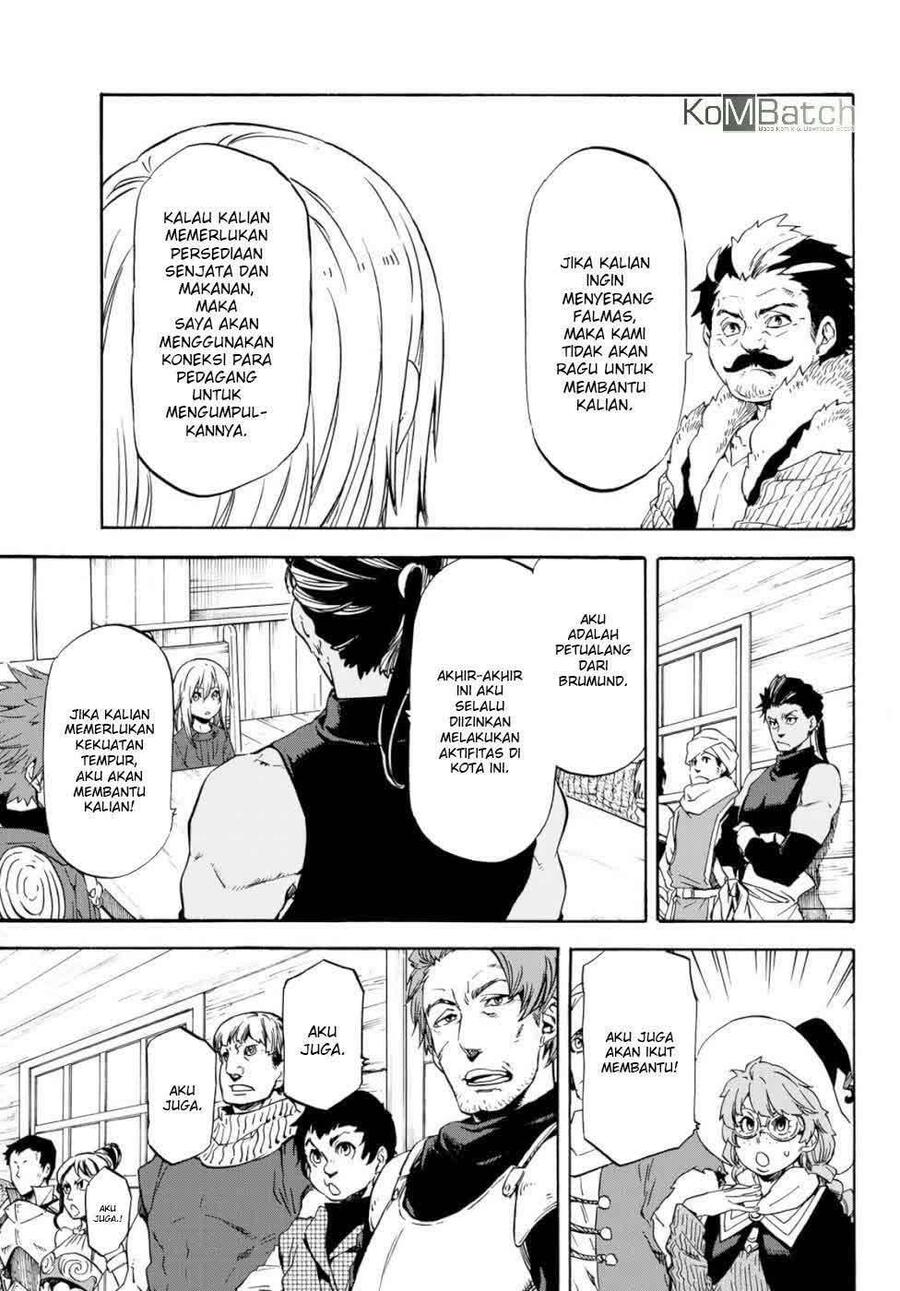 Tensei shitara Slime Datta Ken Chapter 059