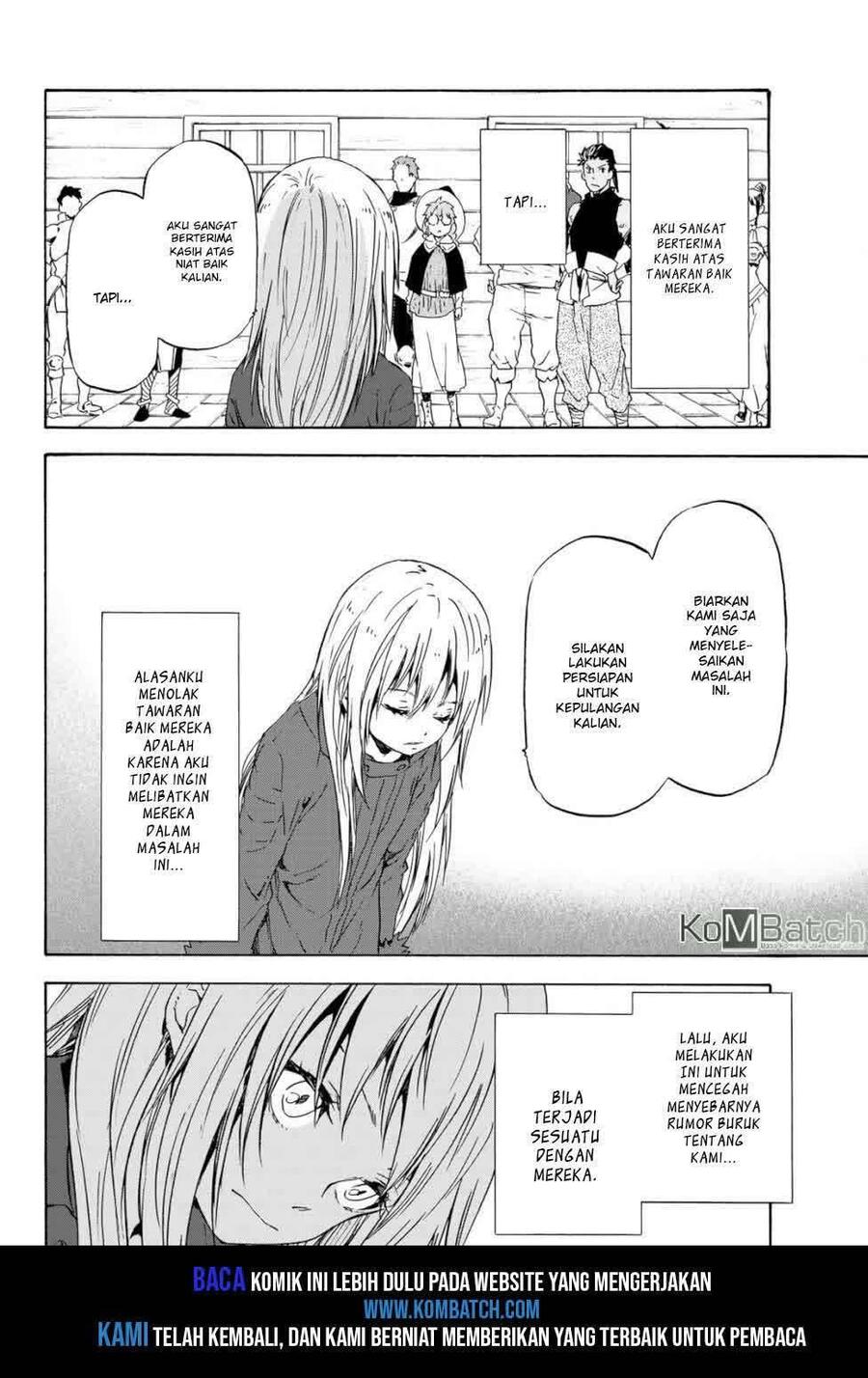Tensei shitara Slime Datta Ken Chapter 059