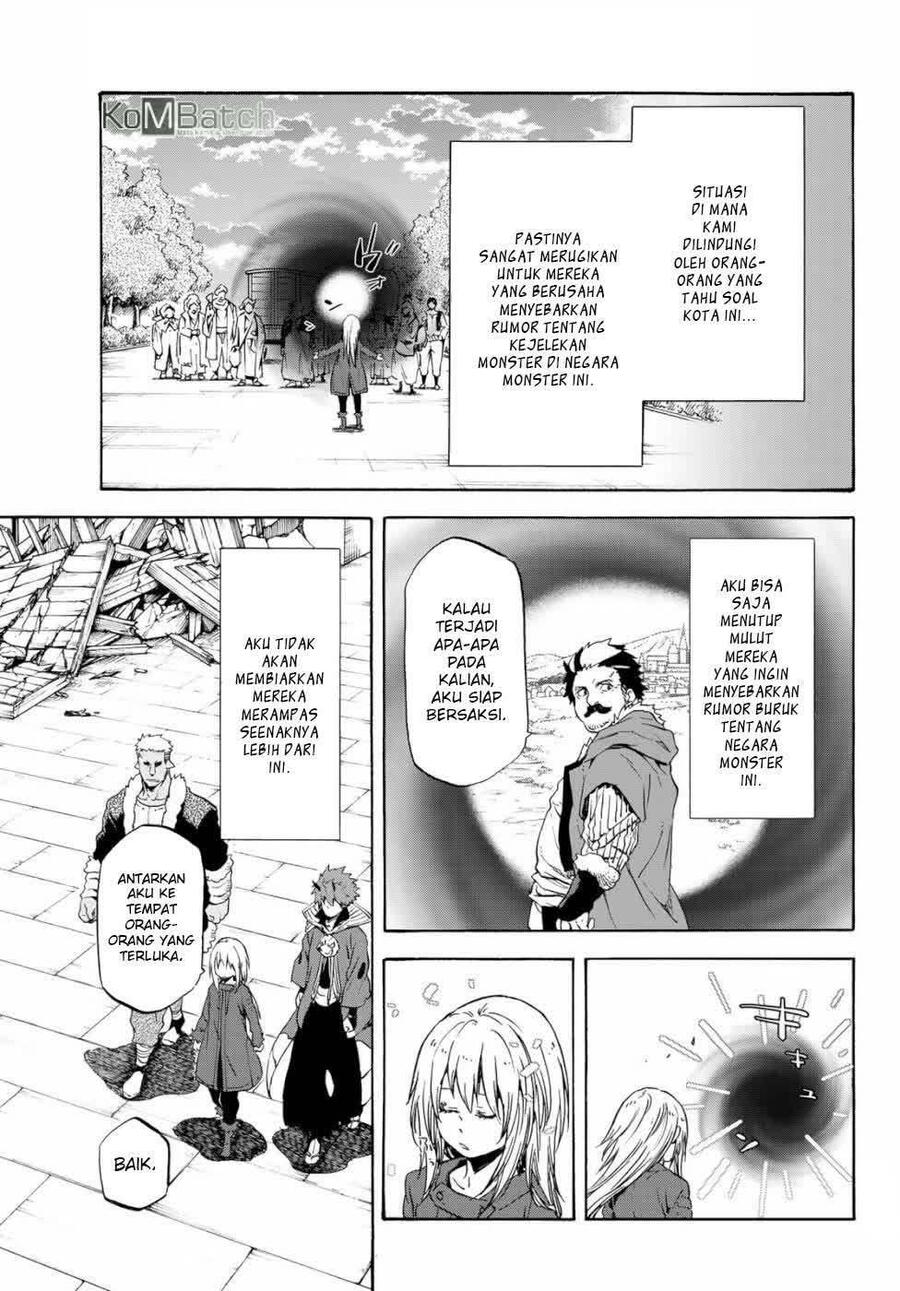 Tensei shitara Slime Datta Ken Chapter 059