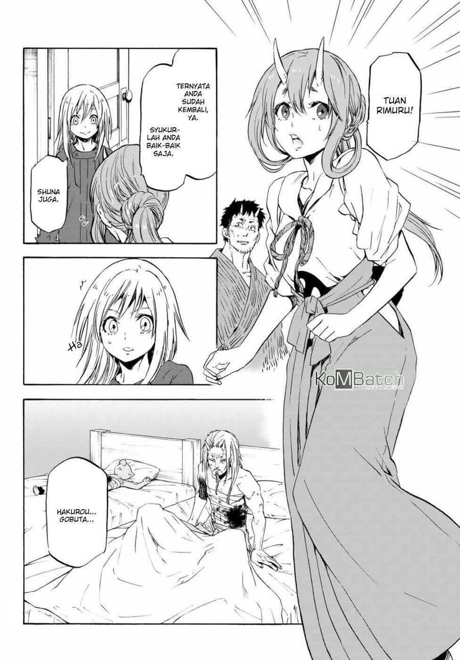 Tensei shitara Slime Datta Ken Chapter 059