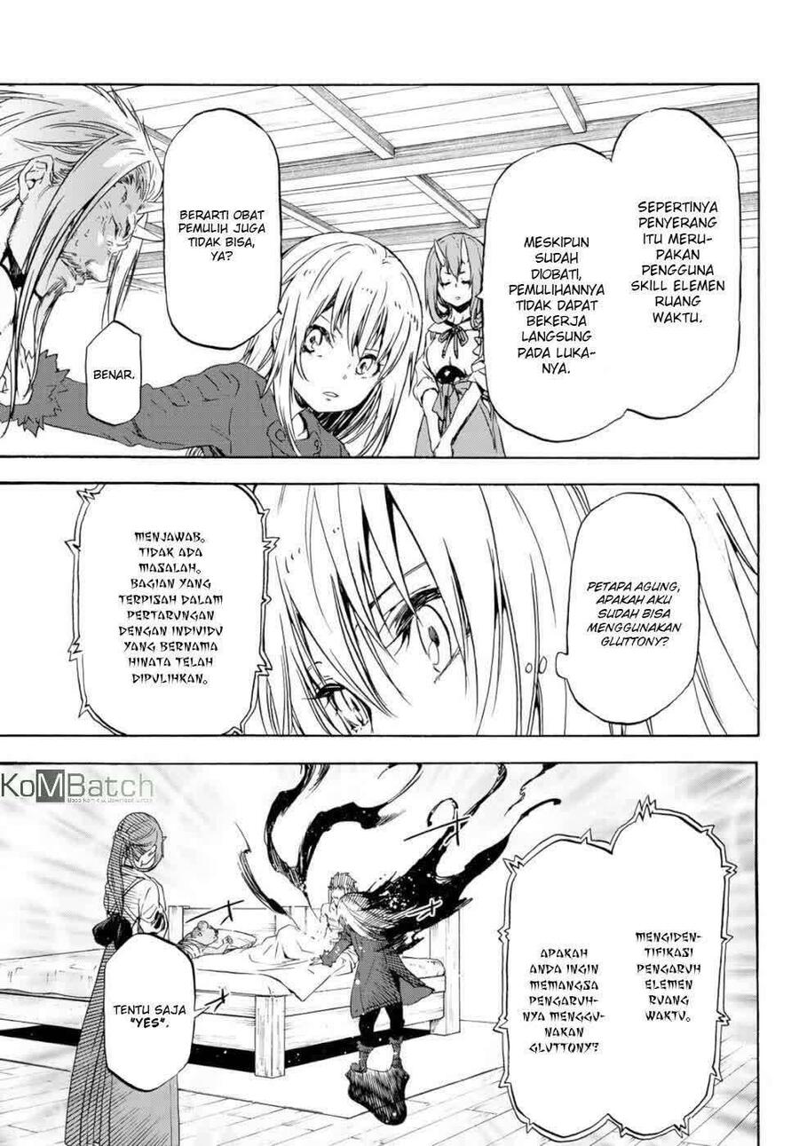 Tensei shitara Slime Datta Ken Chapter 059