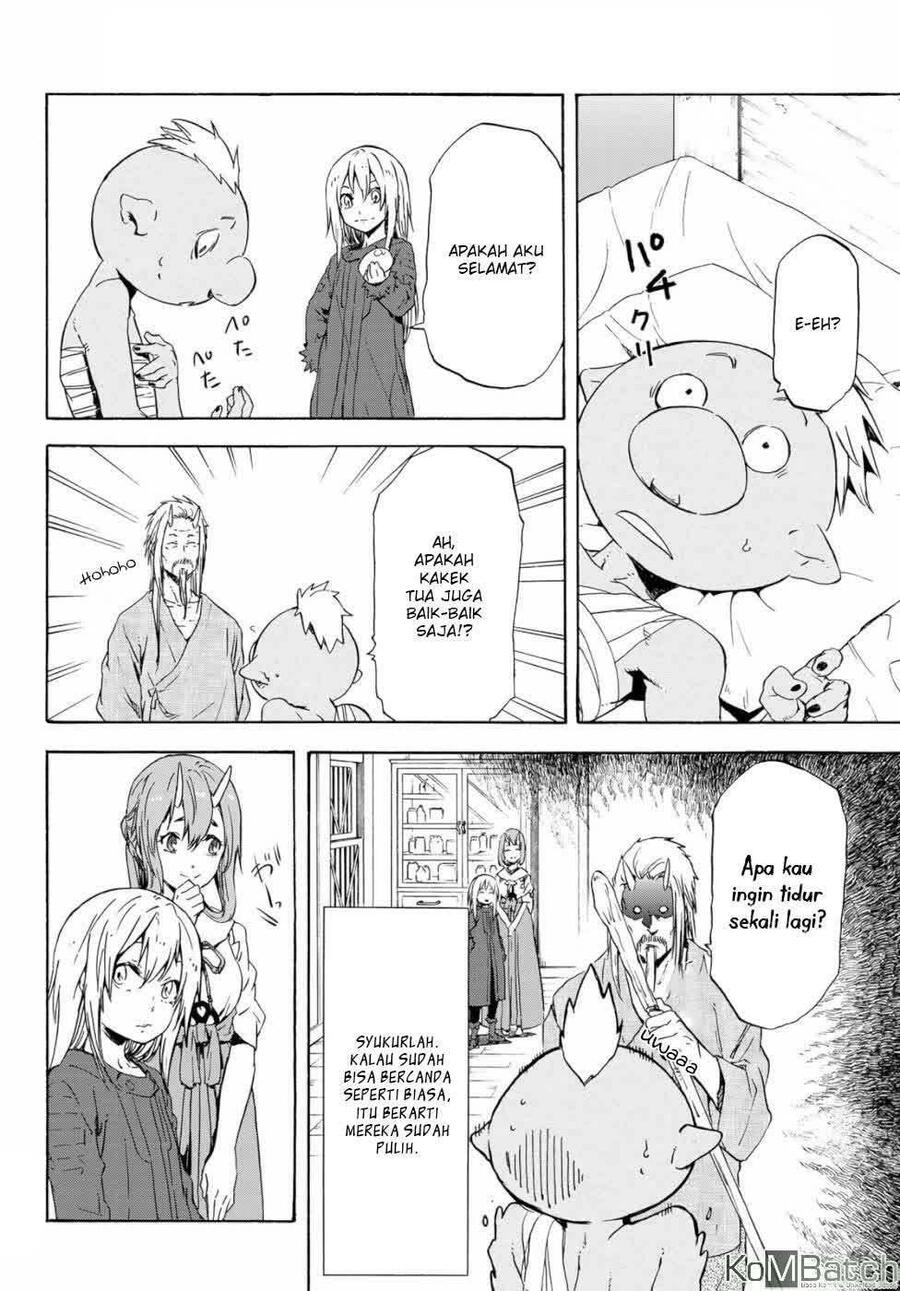 Tensei shitara Slime Datta Ken Chapter 059