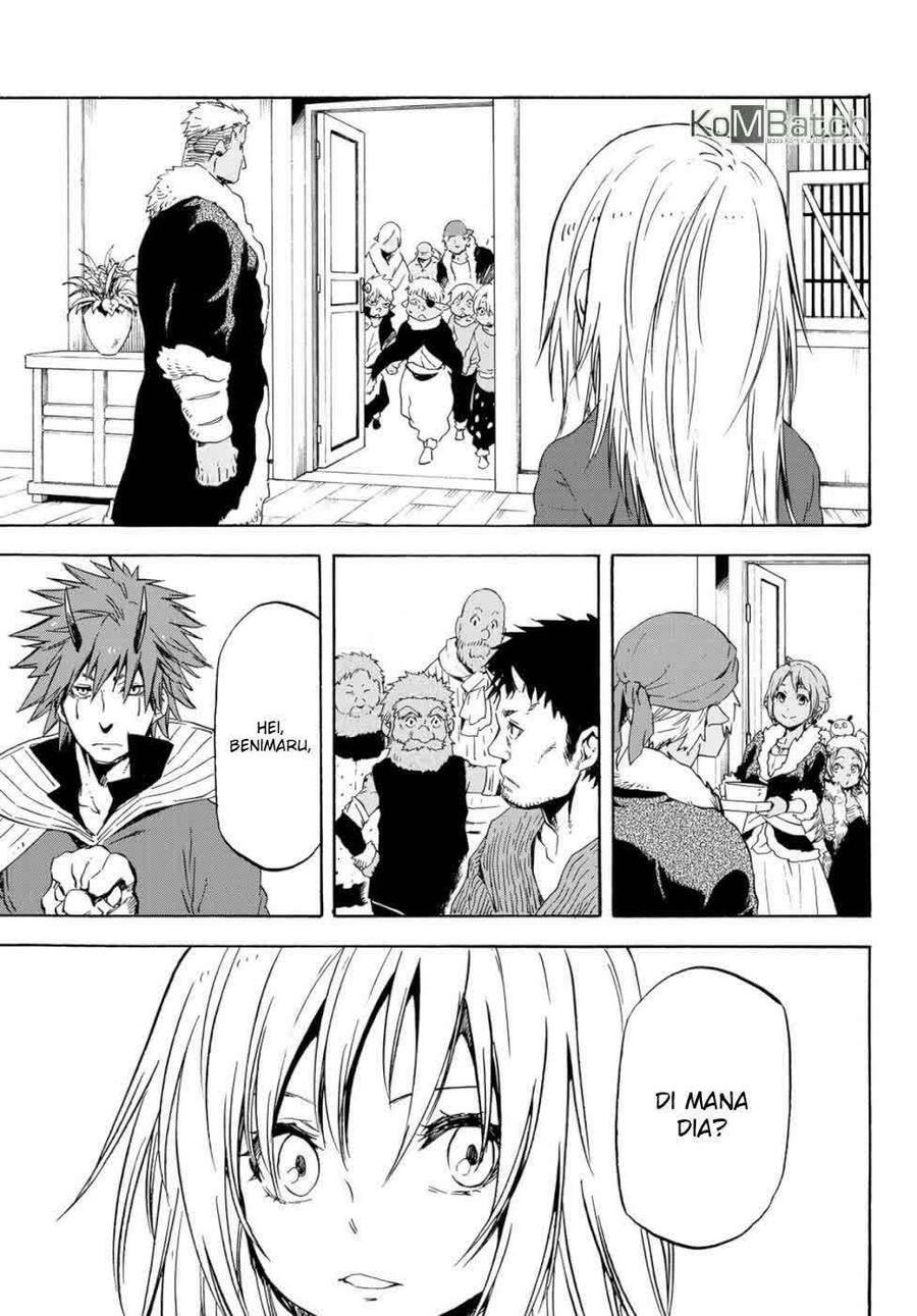 Tensei shitara Slime Datta Ken Chapter 059