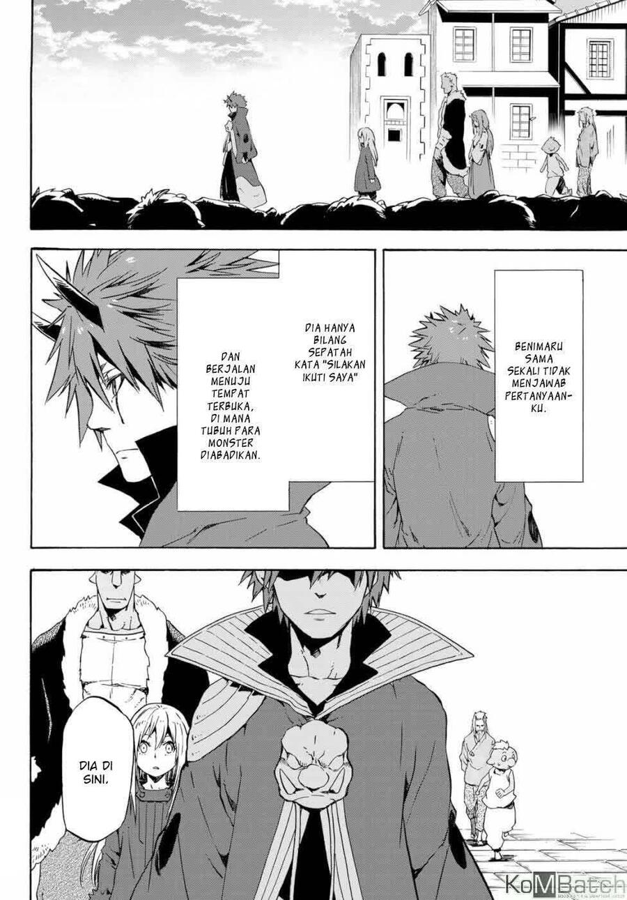 Tensei shitara Slime Datta Ken Chapter 059