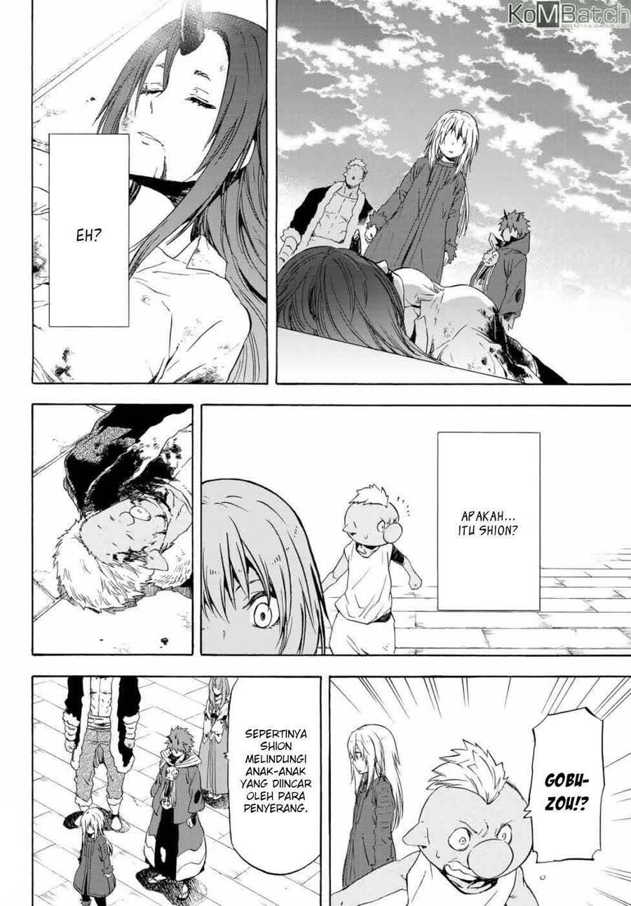 Tensei shitara Slime Datta Ken Chapter 059