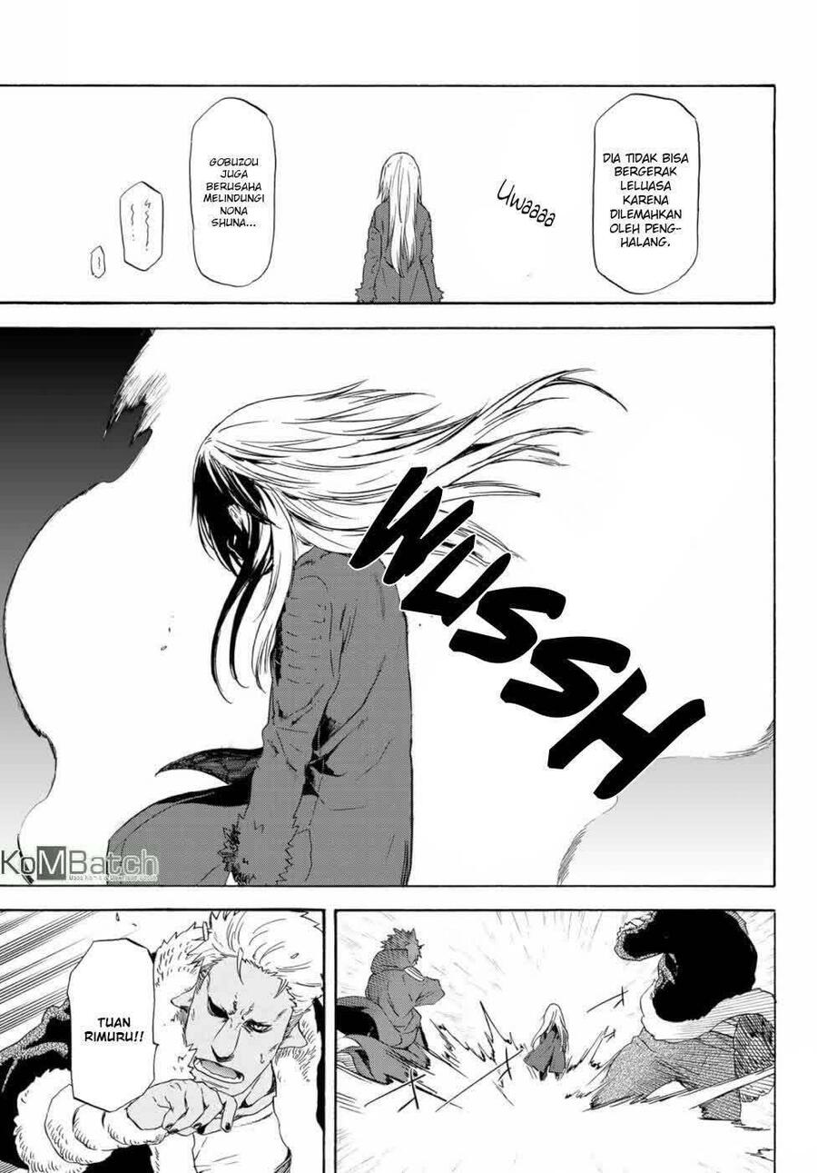 Tensei shitara Slime Datta Ken Chapter 059
