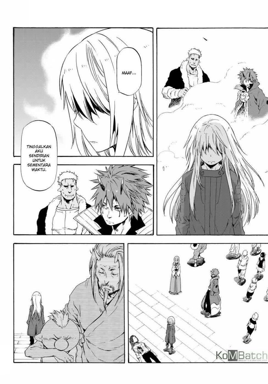 Tensei shitara Slime Datta Ken Chapter 059