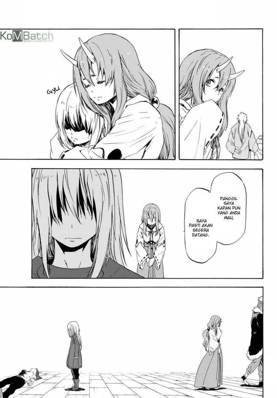 Tensei shitara Slime Datta Ken Chapter 059