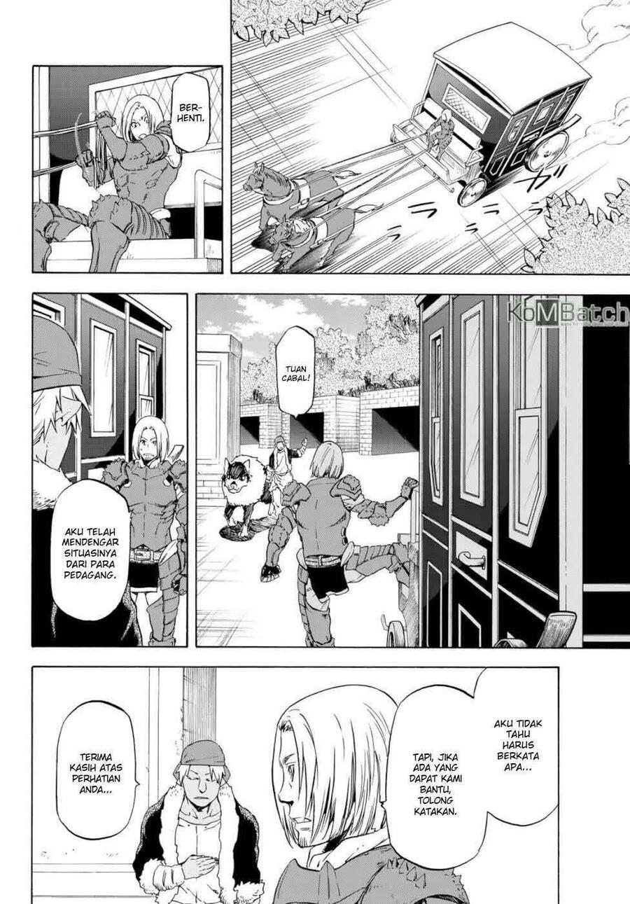 Tensei shitara Slime Datta Ken Chapter 059