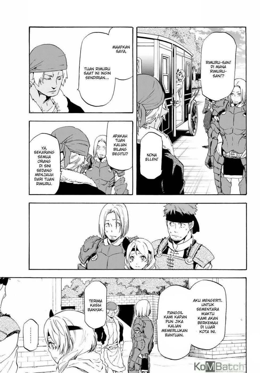 Tensei shitara Slime Datta Ken Chapter 059