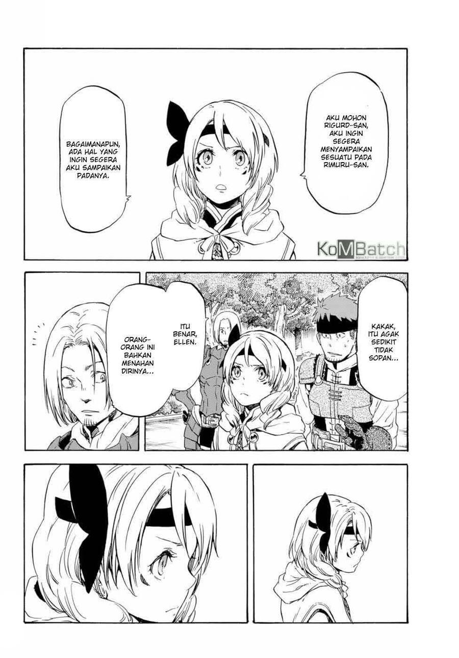 Tensei shitara Slime Datta Ken Chapter 059