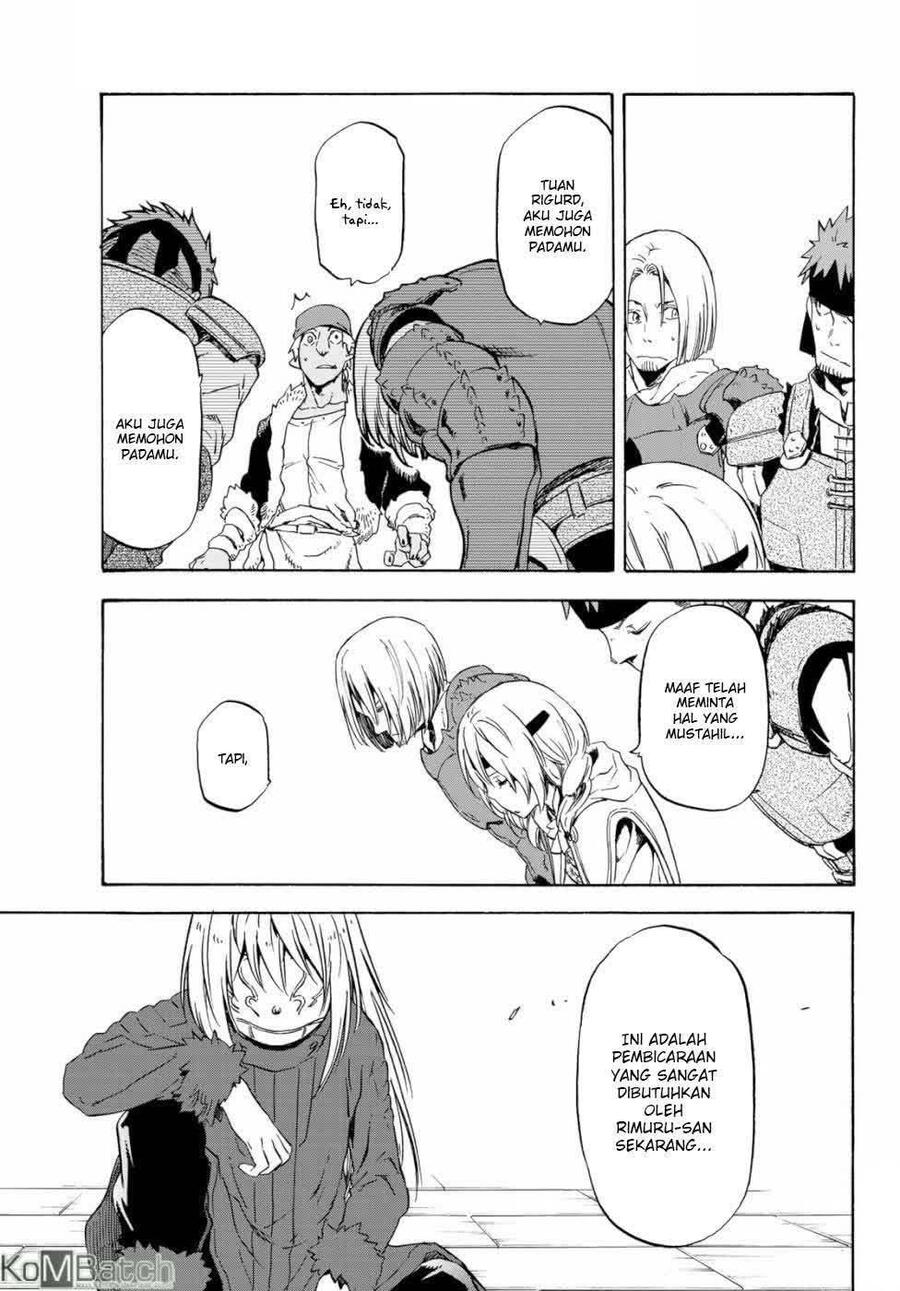 Tensei shitara Slime Datta Ken Chapter 059