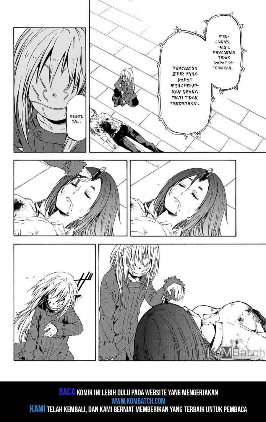 Tensei shitara Slime Datta Ken Chapter 059