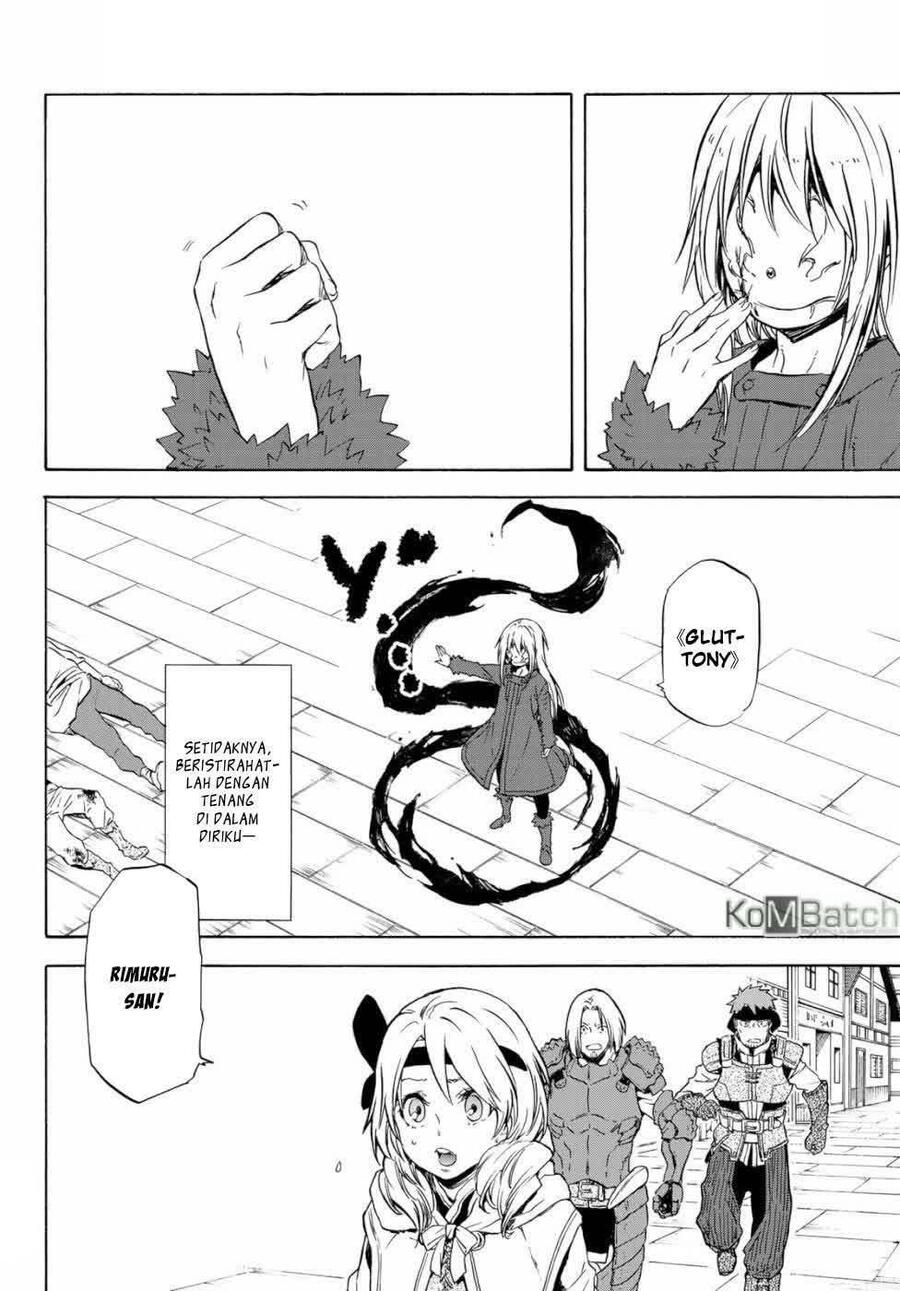 Tensei shitara Slime Datta Ken Chapter 059