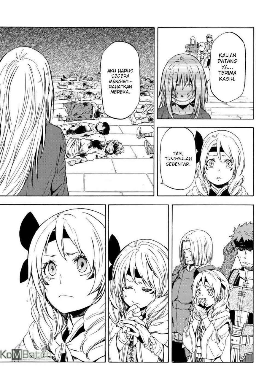 Tensei shitara Slime Datta Ken Chapter 059