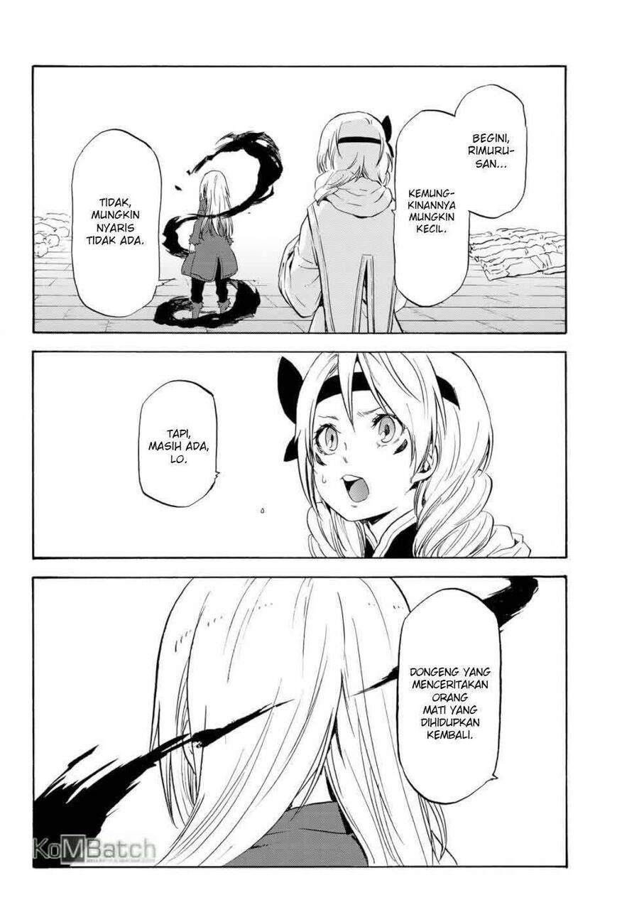 Tensei shitara Slime Datta Ken Chapter 059
