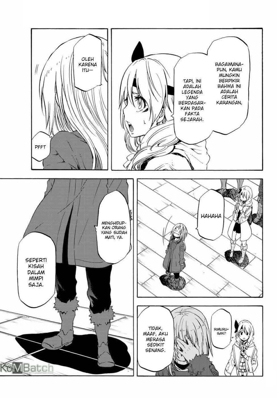 Tensei shitara Slime Datta Ken Chapter 059