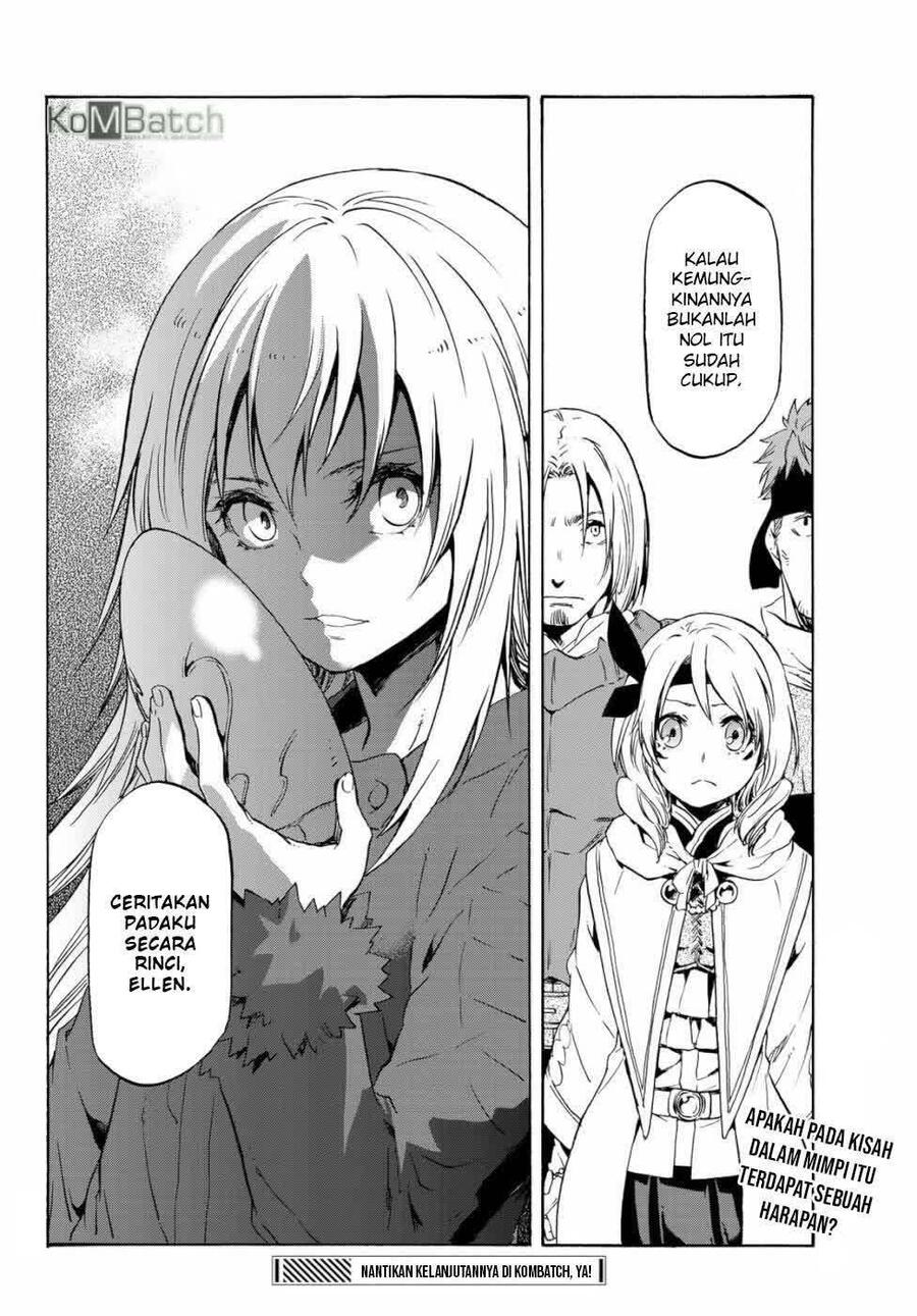 Tensei shitara Slime Datta Ken Chapter 059