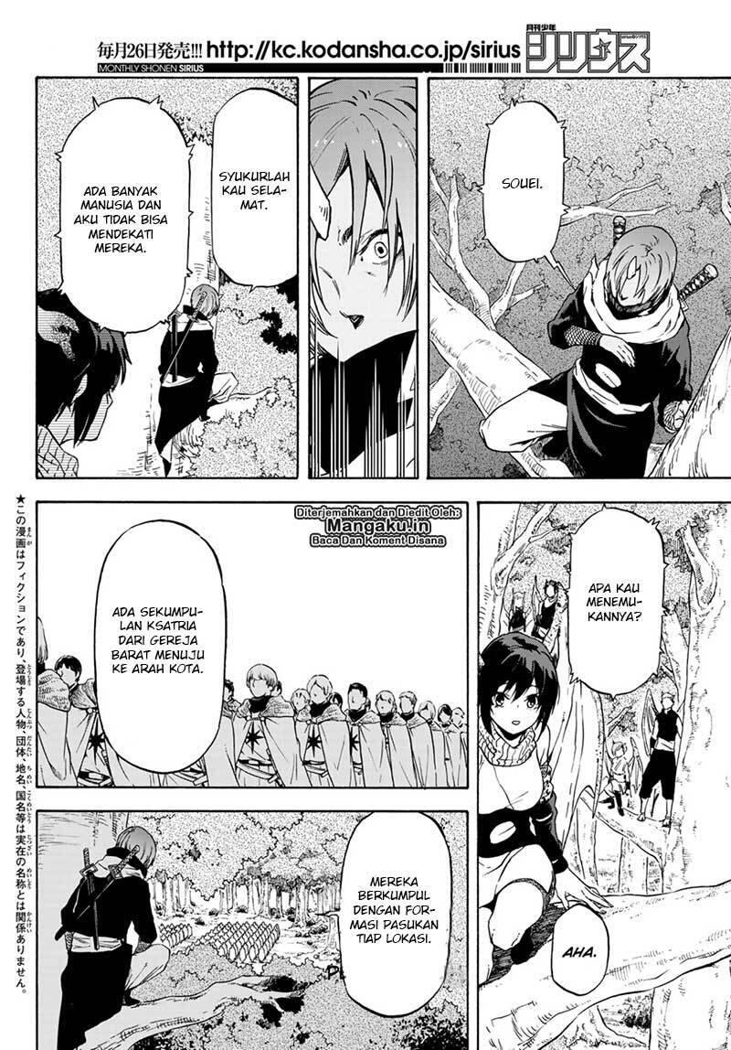 Tensei shitara Slime Datta Ken Chapter 060