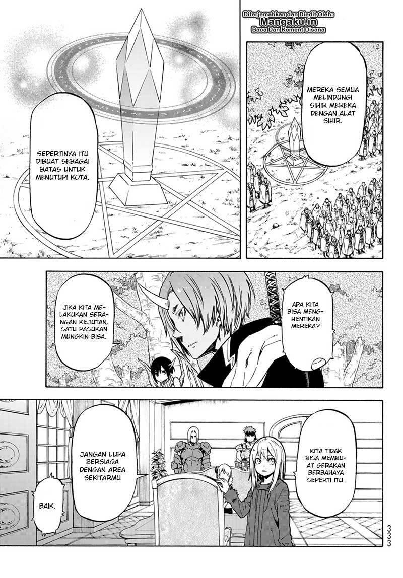 Tensei shitara Slime Datta Ken Chapter 060