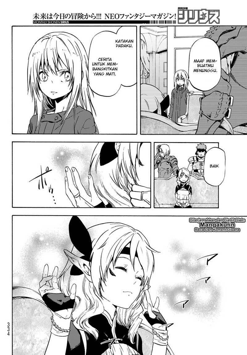 Tensei shitara Slime Datta Ken Chapter 060