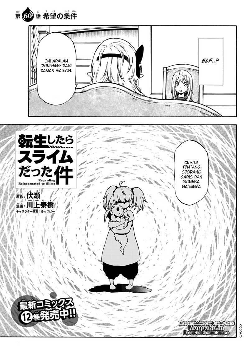 Tensei shitara Slime Datta Ken Chapter 060