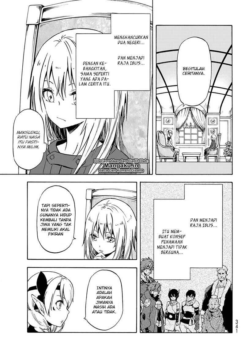 Tensei shitara Slime Datta Ken Chapter 060