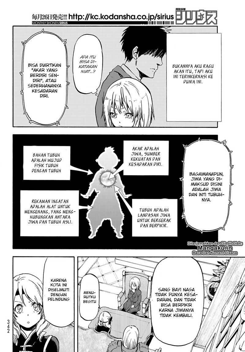 Tensei shitara Slime Datta Ken Chapter 060