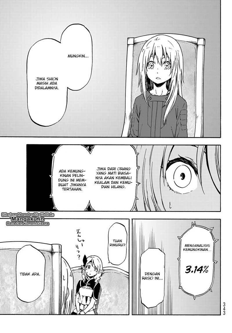 Tensei shitara Slime Datta Ken Chapter 060