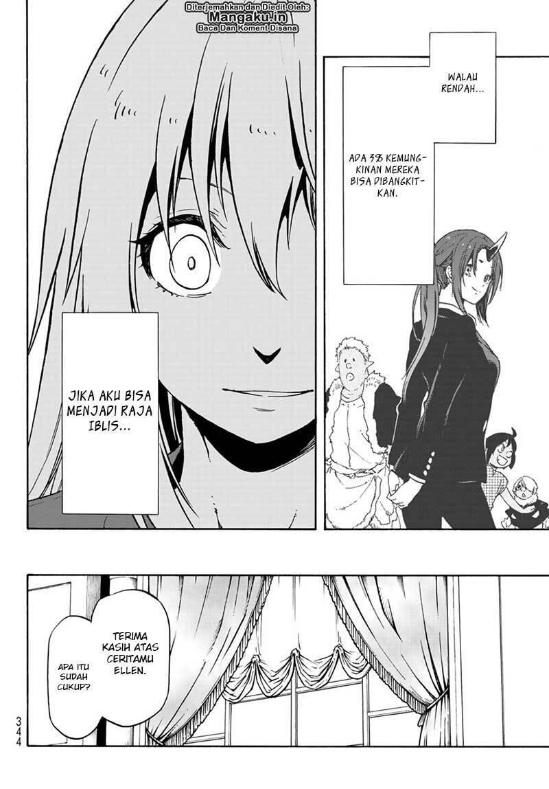 Tensei shitara Slime Datta Ken Chapter 060