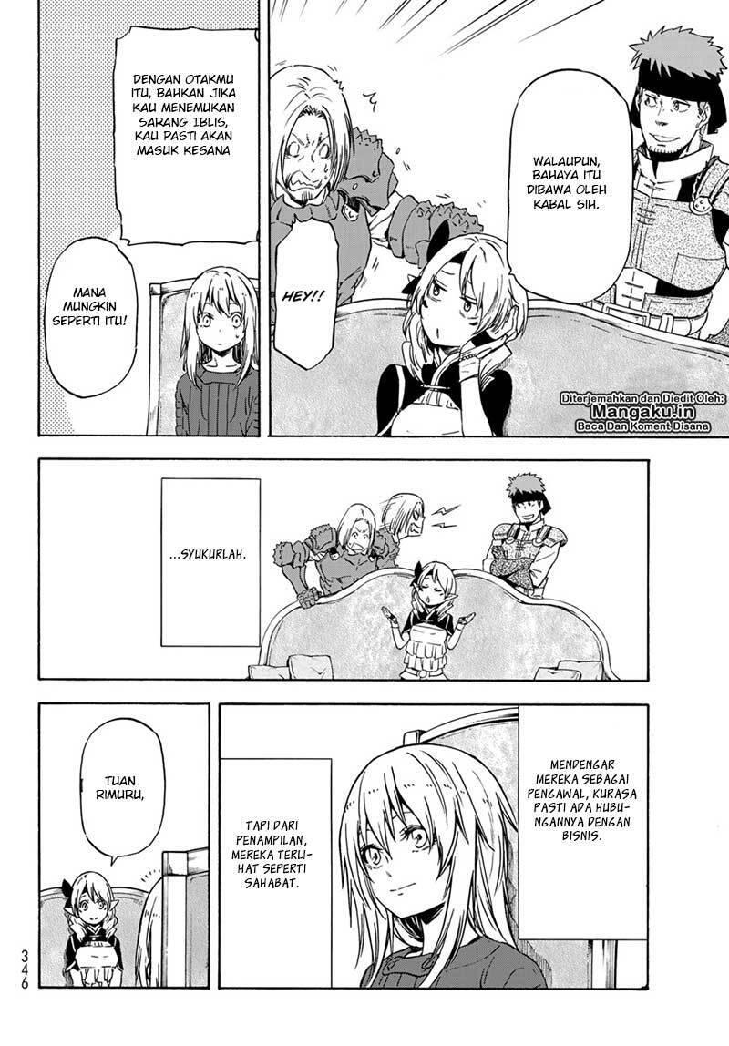 Tensei shitara Slime Datta Ken Chapter 060