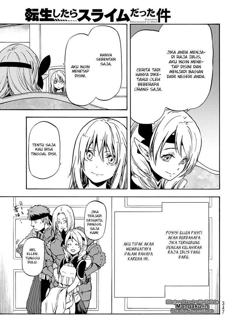 Tensei shitara Slime Datta Ken Chapter 060