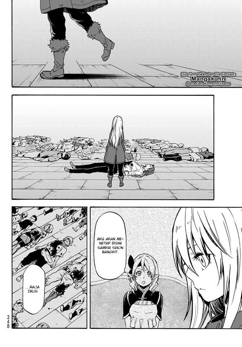 Tensei shitara Slime Datta Ken Chapter 060