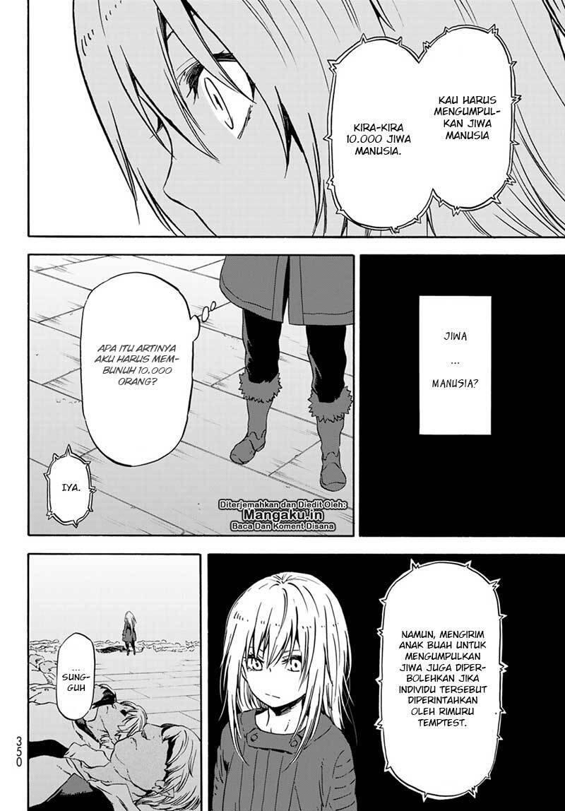 Tensei shitara Slime Datta Ken Chapter 060