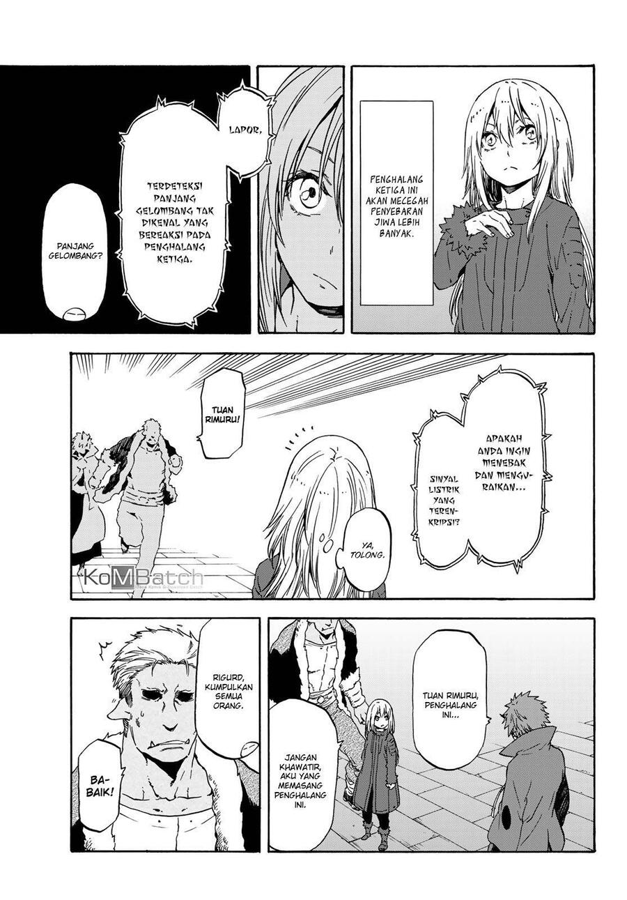 Tensei shitara Slime Datta Ken Chapter 061