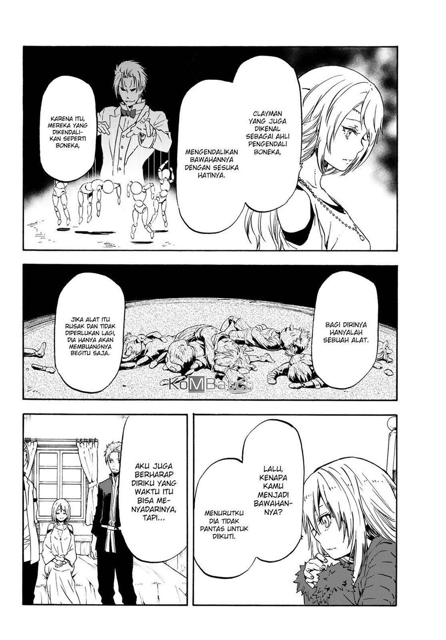 Tensei shitara Slime Datta Ken Chapter 061