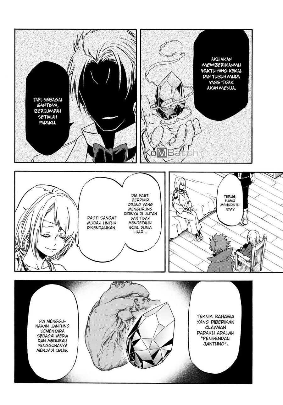 Tensei shitara Slime Datta Ken Chapter 061
